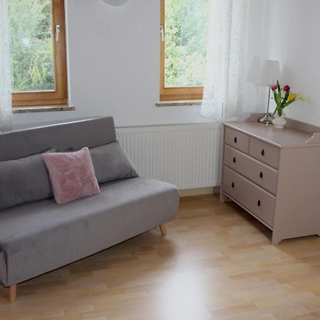 Ferienwohnung Woidblick Drachselsried Exterior foto